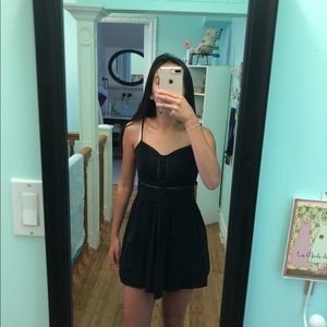 Little black dress